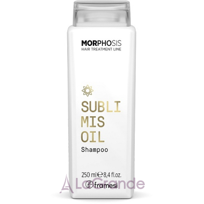 Framesi Morphosis Sublimis Oil Shampoo    볺