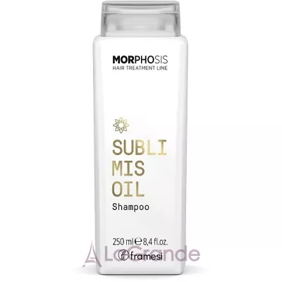 Framesi Morphosis Sublimis Oil Shampoo    볺