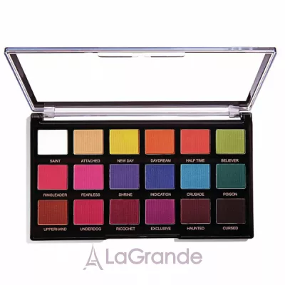 Revolution Pro Regeneration Eyeshadow Palette    