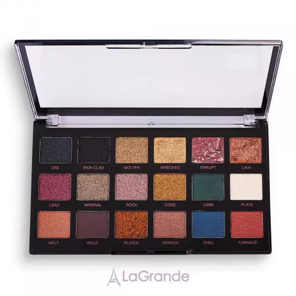 Revolution Pro Regeneration Eyeshadow Palette ������� ���� ��� ����
