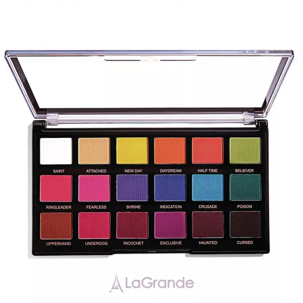 Revolution Pro Regeneration Eyeshadow Palette ������� ���� ��� ����