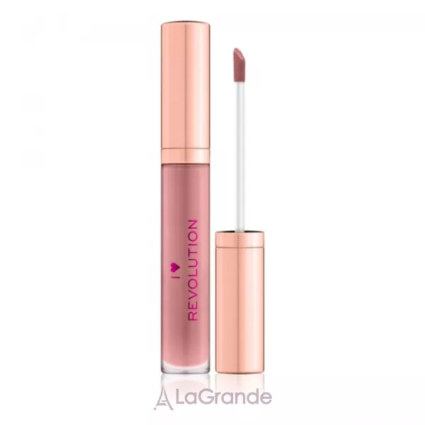 I Heart Revolution Chocolate Lip Gloss ����� ��� ���
