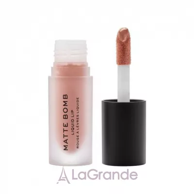 Makeup Revolution Matte Bomb Liquid Lipstick   