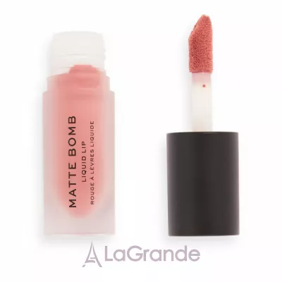 Makeup Revolution Matte Bomb Liquid Lipstick   