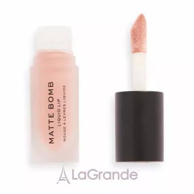 Makeup Revolution Matte Bomb Liquid Lipstick   