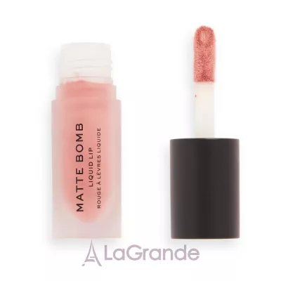 Makeup Revolution Matte Bomb Liquid Lipstick   