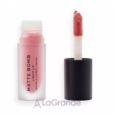 Makeup Revolution Matte Bomb Liquid Lipstick   