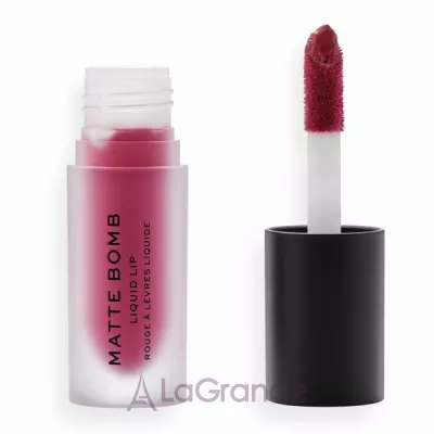 Makeup Revolution Matte Bomb Liquid Lipstick   