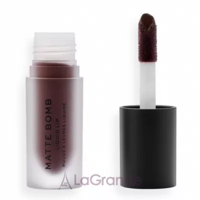Makeup Revolution Matte Bomb Liquid Lipstick   