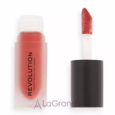 Makeup Revolution Matte Bomb Liquid Lipstick   