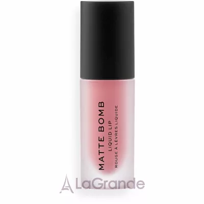 Makeup Revolution Matte Bomb Liquid Lipstick   