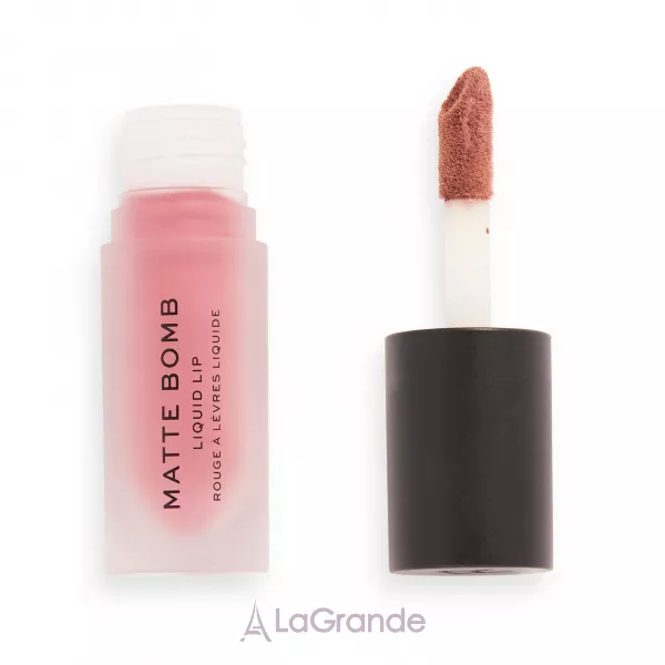 Makeup Revolution Matte Bomb Liquid Lipstick ������ ��� ���