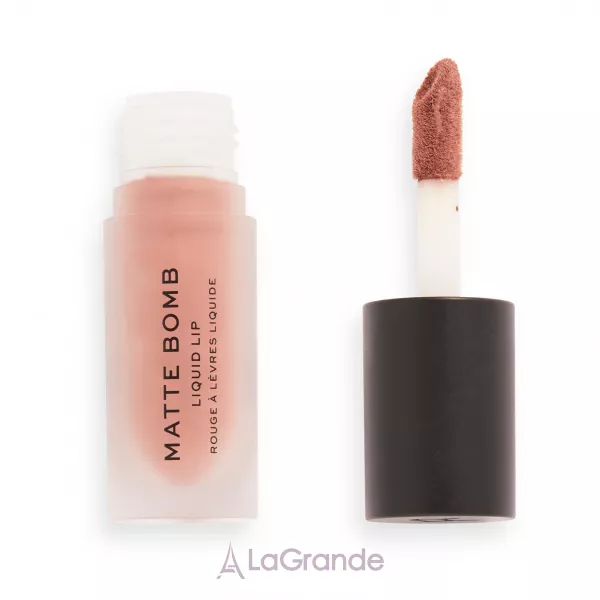 Makeup Revolution Matte Bomb Liquid Lipstick ������ ��� ���