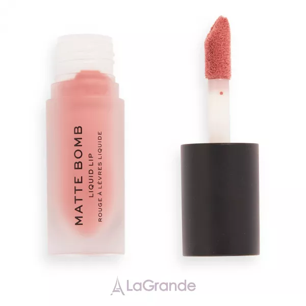 Makeup Revolution Matte Bomb Liquid Lipstick ������ ��� ���