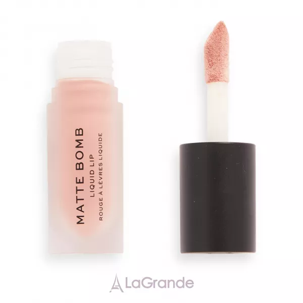 Makeup Revolution Matte Bomb Liquid Lipstick ������ ��� ���