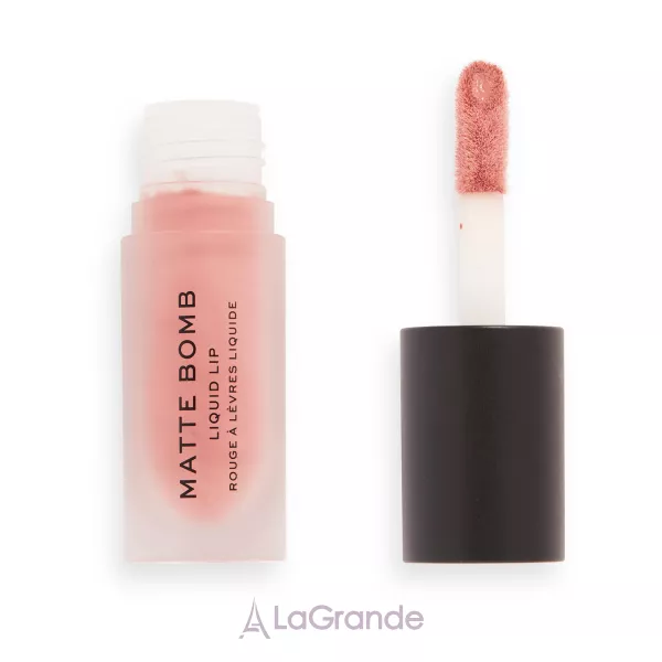 Makeup Revolution Matte Bomb Liquid Lipstick ������ ��� ���