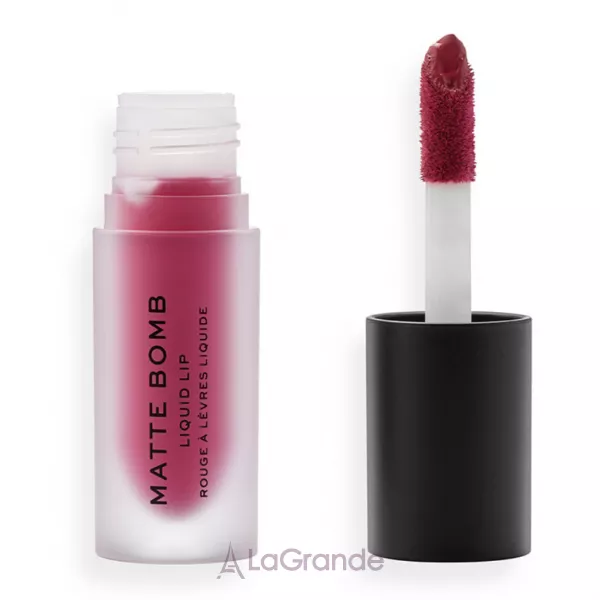 Makeup Revolution Matte Bomb Liquid Lipstick ������ ��� ���