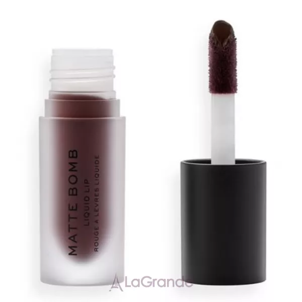 Makeup Revolution Matte Bomb Liquid Lipstick ������ ��� ���