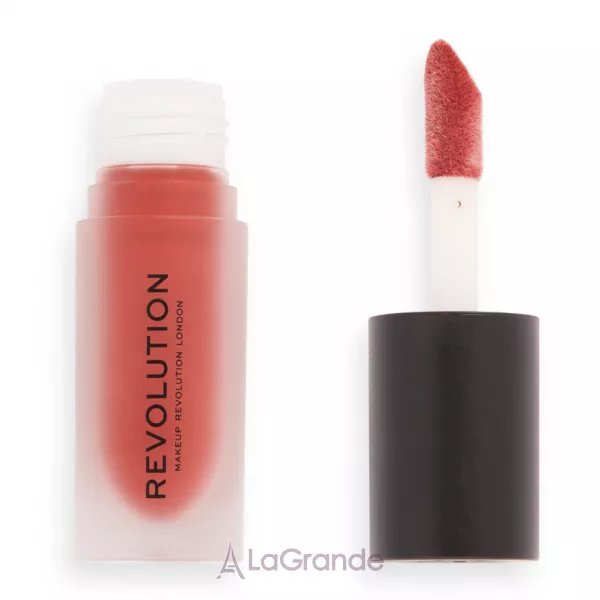 Makeup Revolution Matte Bomb Liquid Lipstick ������ ��� ���