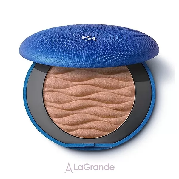 Kiko Milano Blue Me Silky Bronzer �������