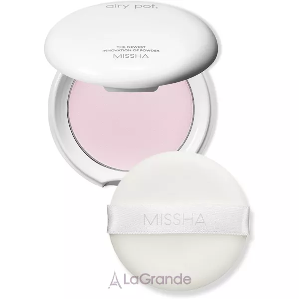 Missha Airy Pot Powder Pink ���������� ���������� ����� �������