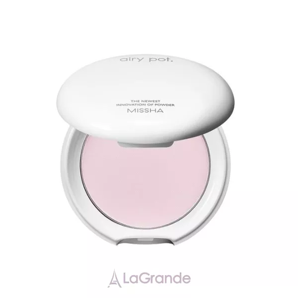 Missha Airy Pot Powder Pink ���������� ���������� ����� �������