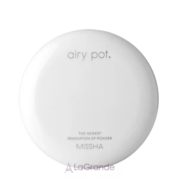 Missha Airy Pot Powder Mint ���������� ���������� ����� ������