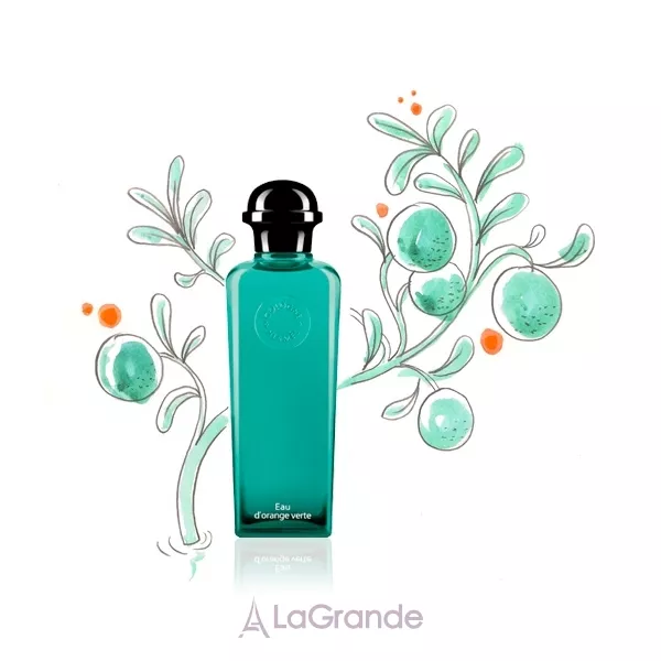 Hermes Eau d`Orange Verte ��������