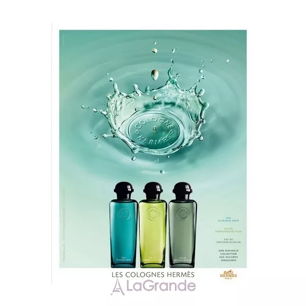 Hermes Eau d`Orange Verte ��������