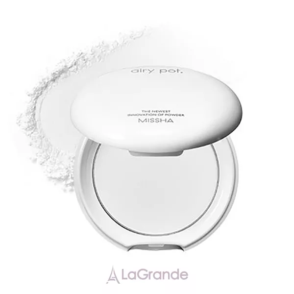 Missha Airy Pot Powder Translucent ���������� ���������� ����� ����������