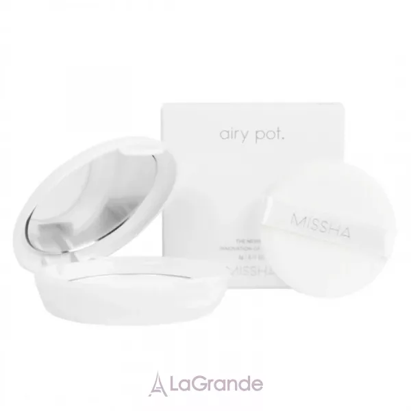 Missha Airy Pot Powder Translucent ���������� ���������� ����� ����������