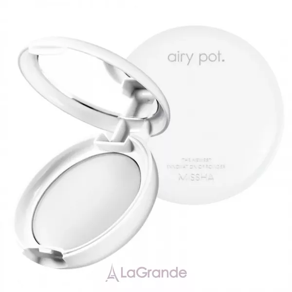 Missha Airy Pot Powder Translucent ���������� ���������� ����� ����������