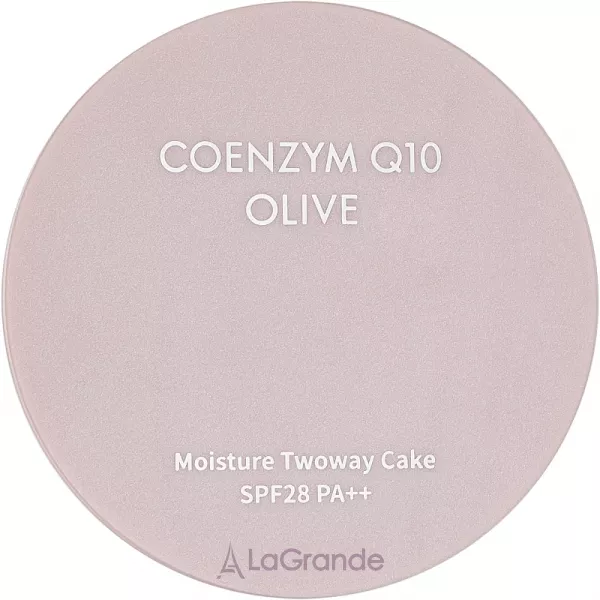 Enough Coenzyme Q10 Olive Moisture Twoway Cake ���������� ����� � ��������� Q10 �� ��������� �볺�