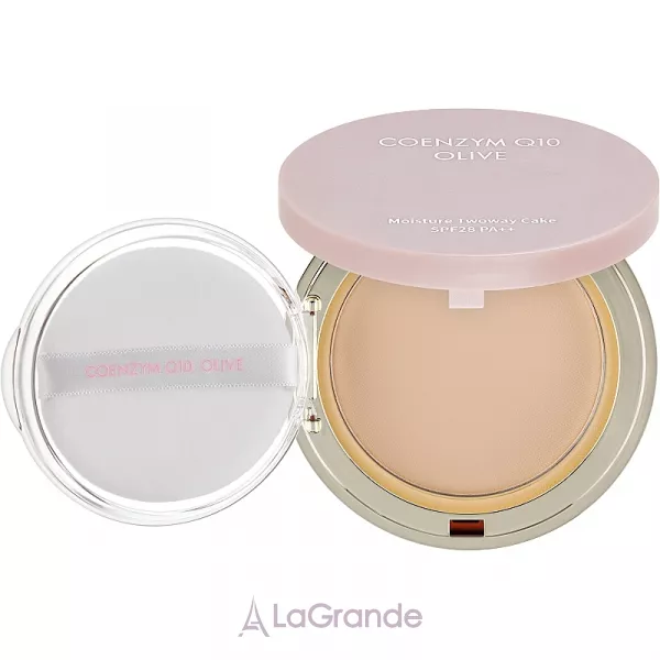 Enough Coenzyme Q10 Olive Moisture Twoway Cake ���������� ����� � ��������� Q10 �� ��������� �볺�