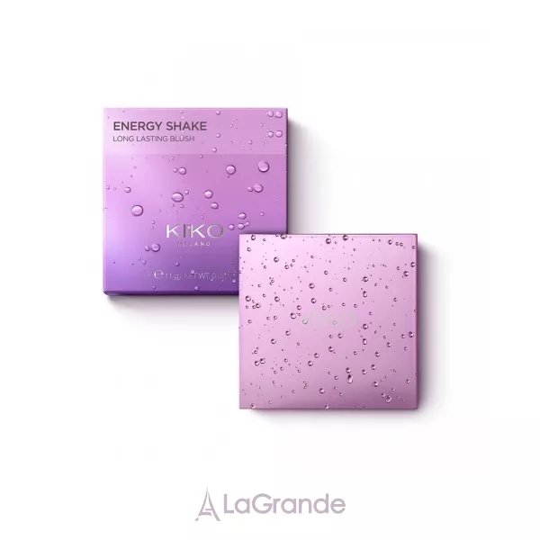 Kiko Milano Energy Shake Long Lasting Blush ���'���