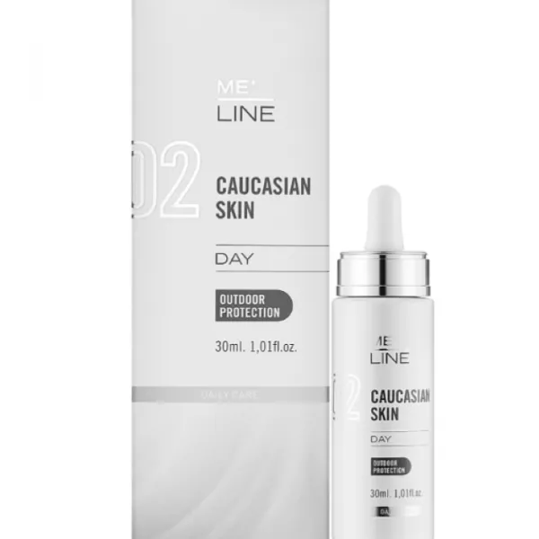 Me Line 02 Caucasian Skin Day ������ ���� ��� �������