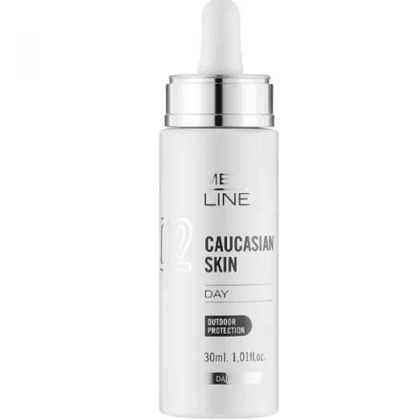 Me Line 02 Caucasian Skin Day ������ ���� ��� �������