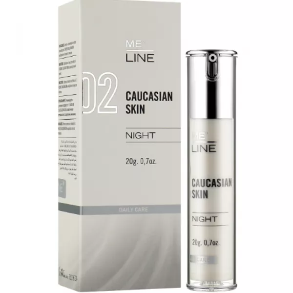 Me Line 02 Caucasian Skin Night ������ ���� ��� ����