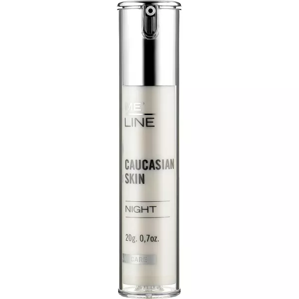 Me Line 02 Caucasian Skin Night ������ ���� ��� ����