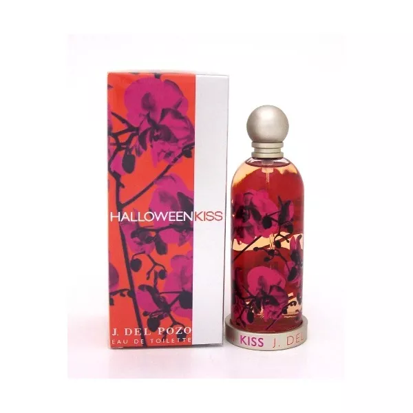J. Del Pozo Halloween Kiss ��������� ����