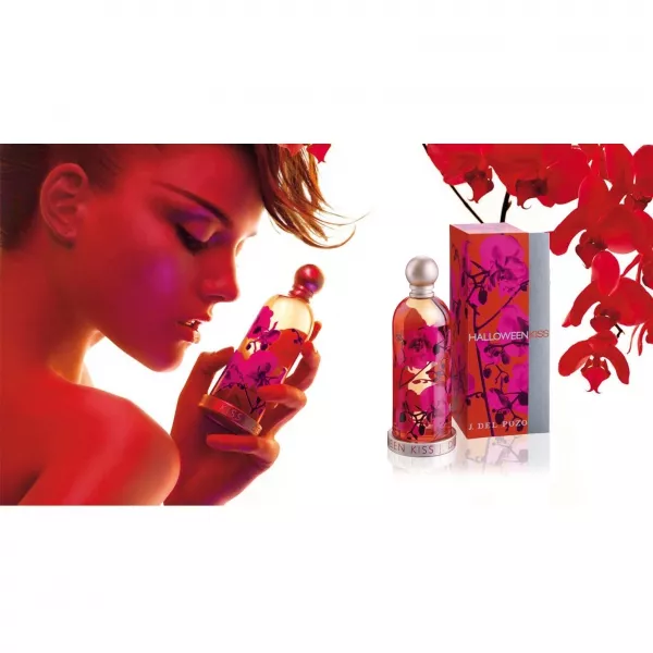 J. Del Pozo Halloween Kiss ��������� ����
