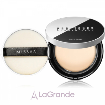 Missha Pro-Touch Powder Pact SPF25/PA++    