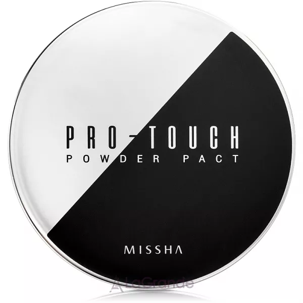 Missha Pro-Touch Powder Pact SPF25/PA++ ���������� ����� ��� ����