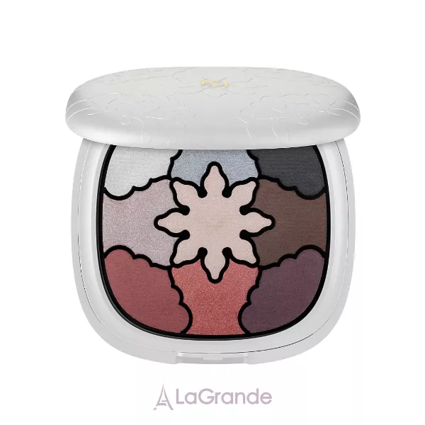 Kiko Milano Lost In Amalfi Maxi Eyeshadow Palette �����-������� ����� ��� ���