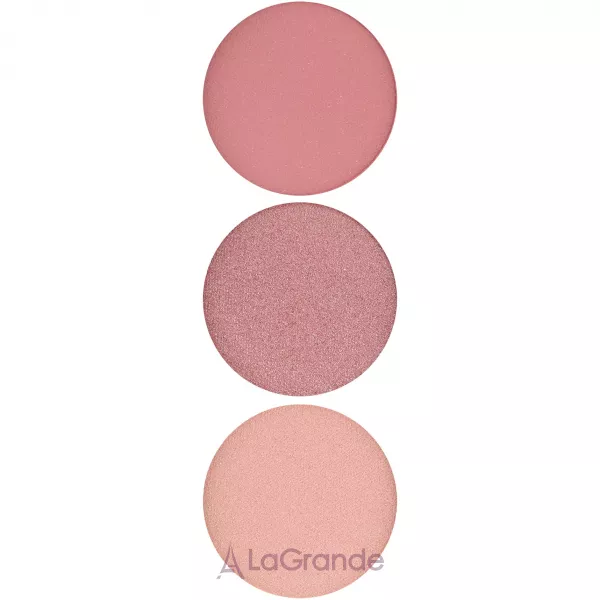 Kiko Milano Beauty Essentials Trio Eyeshadow ���� ��� ���
