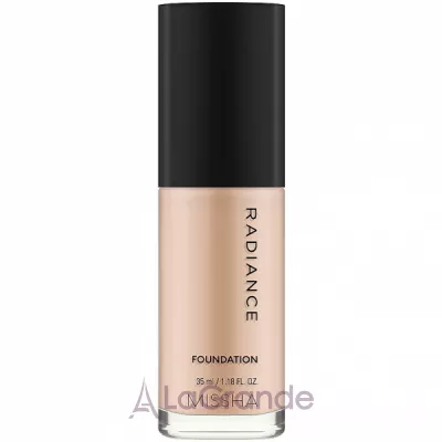 Missha Radiance Foundation SPF20/PA++  