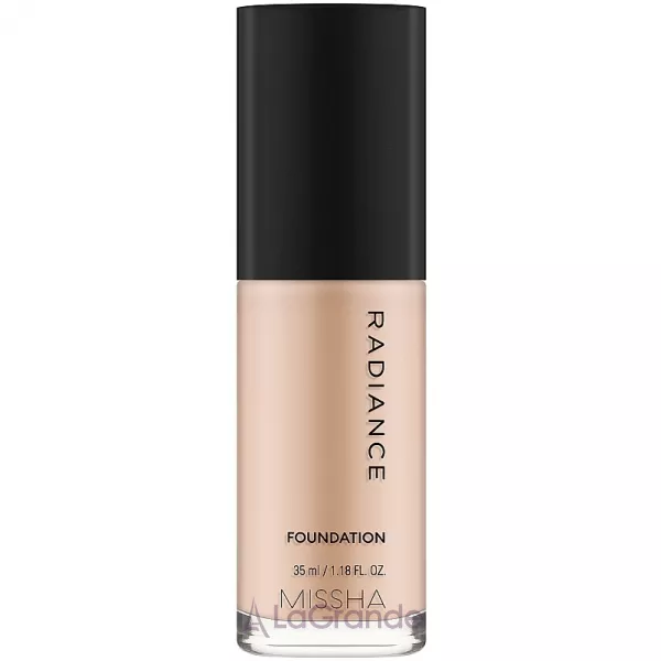 Missha Radiance Foundation SPF20/PA++ ��������� ������