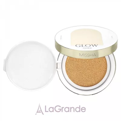 Missha Glow Cushion SPF45 -  