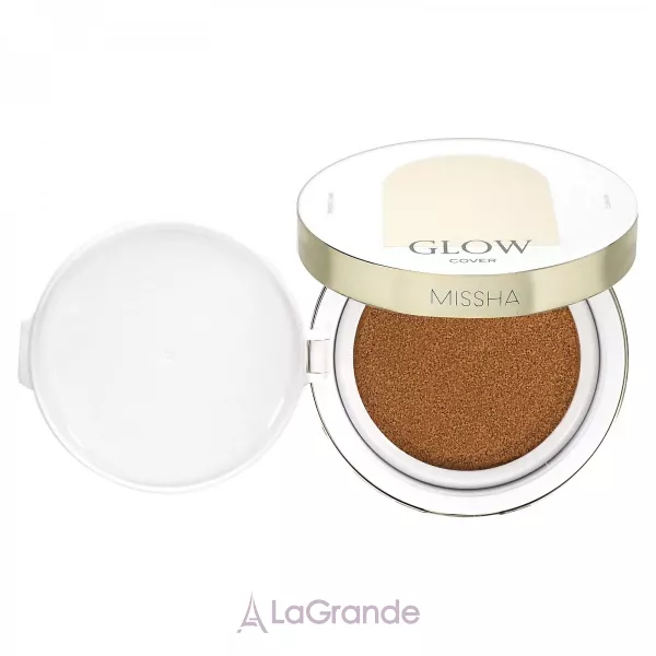 Missha Glow Cushion SPF40 �����-������ ��� ����