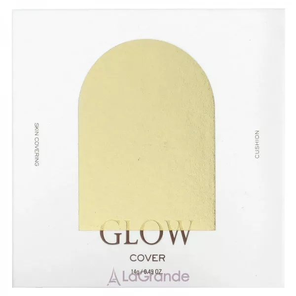 Missha Glow Cushion SPF40 �����-������ ��� ����